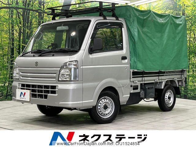 suzuki carry-truck 2017 CFJ1524854 image 1