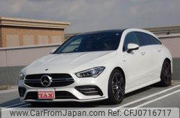 mercedes-benz cla-class 2021 quick_quick_4BA-118651M_W1K1186512N249895