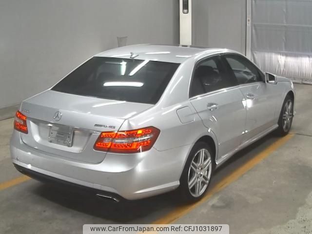 mercedes-benz e-class 2009 -MERCEDES-BENZ--Benz E Class WDD2120721A006887---MERCEDES-BENZ--Benz E Class WDD2120721A006887- image 2
