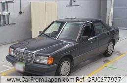 mercedes-benz 190-series 1991 -MERCEDES-BENZ--Benz 190 201028-2F852064---MERCEDES-BENZ--Benz 190 201028-2F852064-