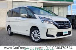 nissan serena 2021 -NISSAN--Serena 5AA-GC27--GC27-069633---NISSAN--Serena 5AA-GC27--GC27-069633-