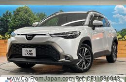 toyota corolla-cross 2024 CFJ1586043