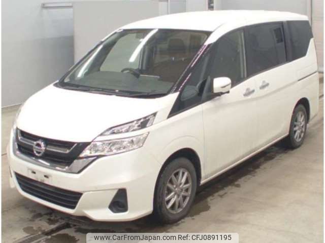 nissan serena 2019 -NISSAN--Serena DBA-C27--C27-012356---NISSAN--Serena DBA-C27--C27-012356- image 1