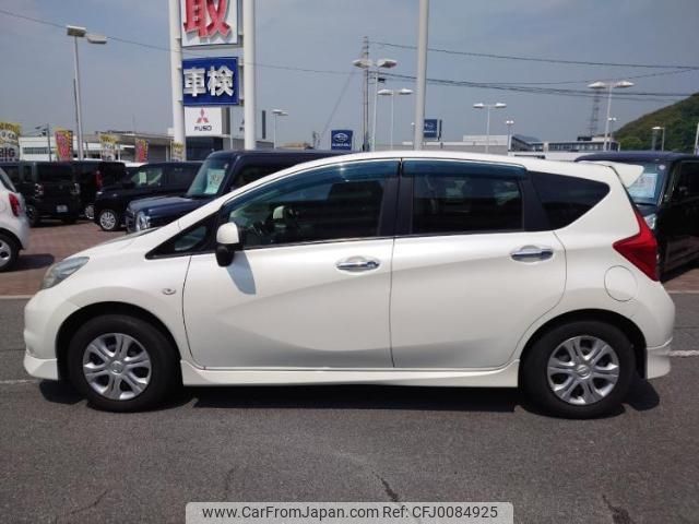 nissan note 2013 quick_quick_DBA-E12_E12-158908 image 2