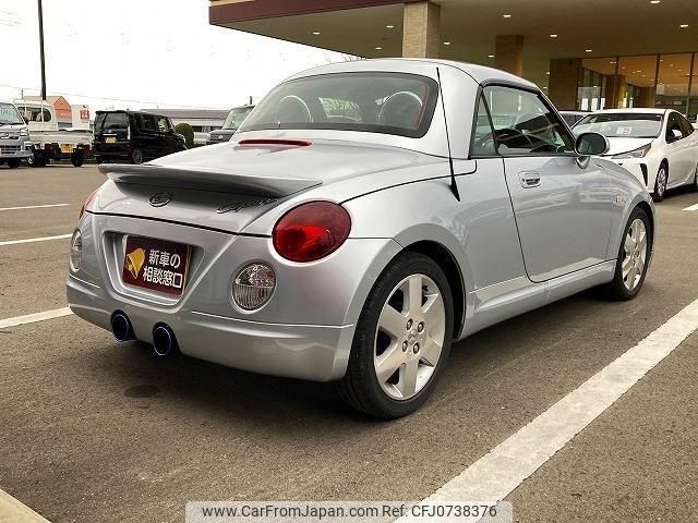 daihatsu copen 2006 -DAIHATSU 【名変中 】--Copen L880K--0033624---DAIHATSU 【名変中 】--Copen L880K--0033624- image 2