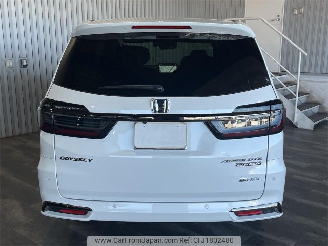 honda odyssey 2024 CFJ1802480 image 2