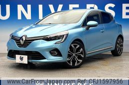 renault lutecia 2021 CFJ1597956