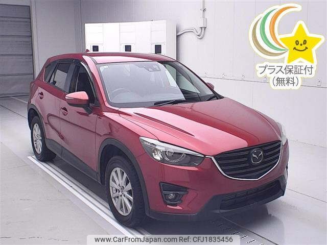mazda cx-5 2016 CFJ1835456 image 1