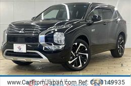 mitsubishi outlander-phev 2022 quick_quick_5LA-GN0W_GN0W-0103177