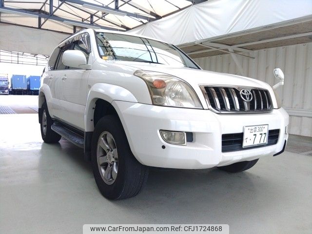 toyota land-cruiser-prado 2009 CFJ1724868 image 1