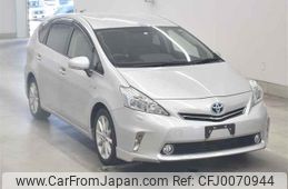 toyota prius-α undefined -TOYOTA--Prius α ZVW41W-3106222---TOYOTA--Prius α ZVW41W-3106222-