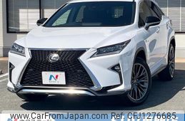 lexus rx 2017 quick_quick_AGL20W_AGL20-0006293