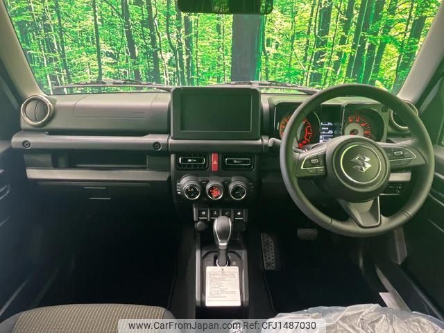 suzuki jimny 2025 CFJ1487030 image 2
