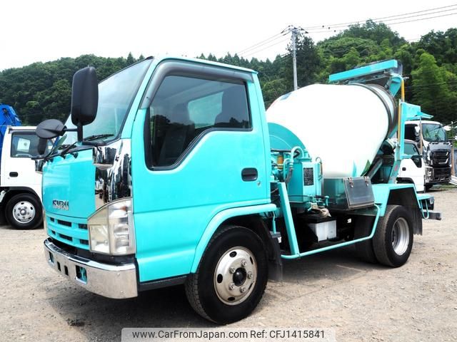 isuzu elf-truck 2008 GOO_NET_EXCHANGE_0403477A30250712W001 image 1