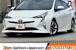 toyota prius 2016 -TOYOTA--Prius DAA-ZVW51--ZVW51-6003155---TOYOTA--Prius DAA-ZVW51--ZVW51-6003155-