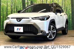 toyota corolla-cross 2024 CFJ1529067