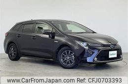 toyota corolla-touring-wagon 2020 -TOYOTA--Corolla Touring 6AA-ZWE211W--ZWE211-6021332---TOYOTA--Corolla Touring 6AA-ZWE211W--ZWE211-6021332-