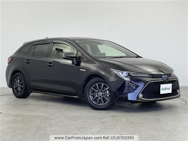 toyota corolla-touring-wagon 2020 -TOYOTA--Corolla Touring 6AA-ZWE211W--ZWE211-6021332---TOYOTA--Corolla Touring 6AA-ZWE211W--ZWE211-6021332- image 1