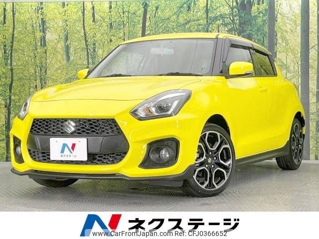 suzuki swift 2017 -SUZUKI--Swift CBA-ZC33S--ZC33S-100663---SUZUKI--Swift CBA-ZC33S--ZC33S-100663- image 1