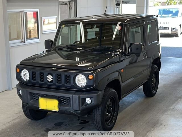 suzuki jimny 2018 -SUZUKI 【宮崎 581き1847】--Jimny JB64W-101276---SUZUKI 【宮崎 581き1847】--Jimny JB64W-101276- image 1