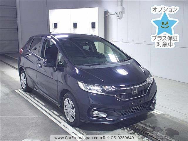 honda fit 2019 -HONDA--Fit GK3--3421520---HONDA--Fit GK3--3421520- image 1