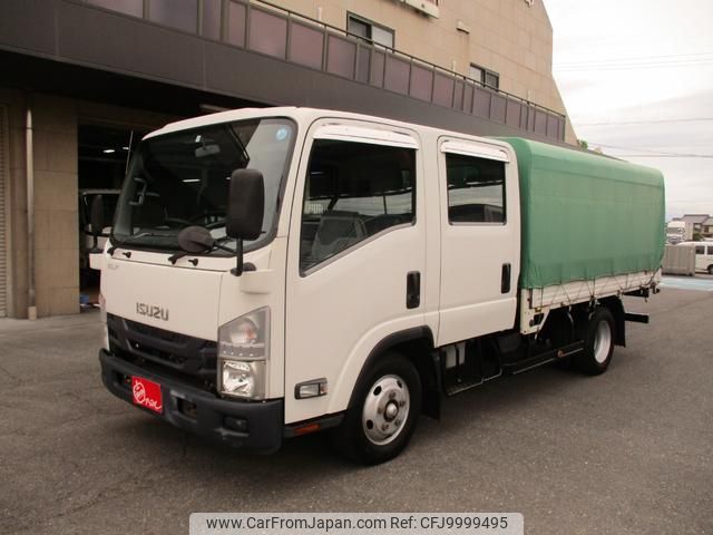 isuzu elf-truck 2016 GOO_NET_EXCHANGE_2507066A30240712W003 image 2