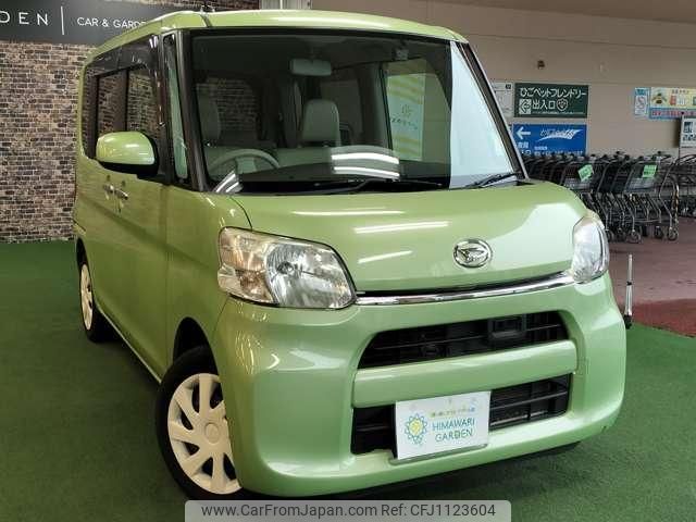 daihatsu tanto 2013 quick_quick_DBA-LA600S_LA600S-0028037 image 1