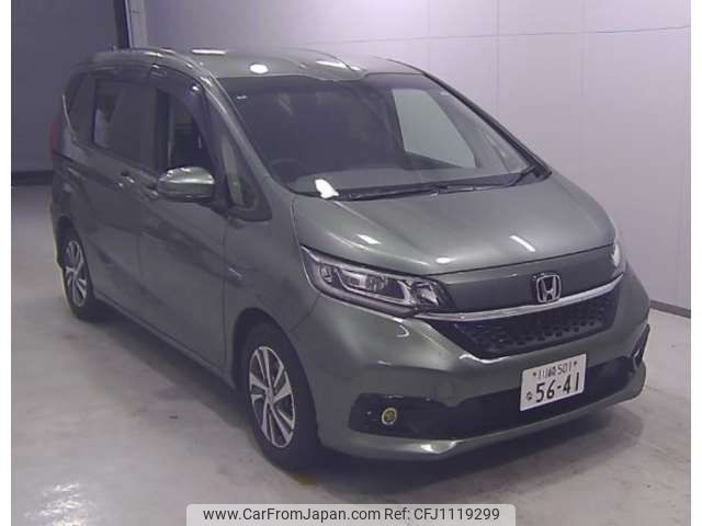 honda freed 2021 -HONDA 【川崎 501ﾅ5641】--Freed 6AA-GB7--GB7-3152239---HONDA 【川崎 501ﾅ5641】--Freed 6AA-GB7--GB7-3152239- image 1