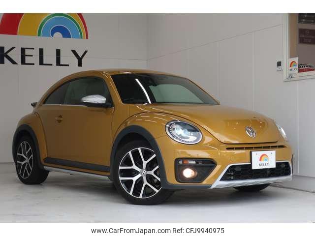 volkswagen the-beetle 2016 -VOLKSWAGEN--VW The Beetle 16CZDW--GM624837---VOLKSWAGEN--VW The Beetle 16CZDW--GM624837- image 2