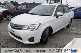 toyota corolla-axio 2014 CFJ1860668