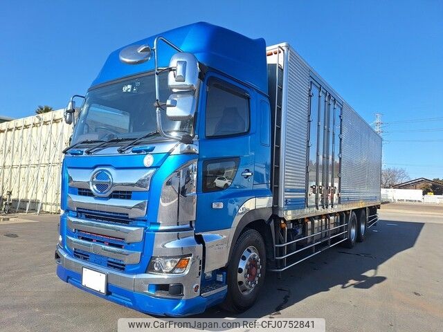 hino profia 2019 -HINO--Profia 2DG-FR1EHJ--FR1EH-101115---HINO--Profia 2DG-FR1EHJ--FR1EH-101115- image 1