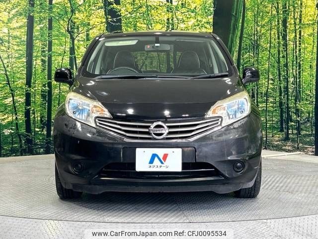 nissan note 2013 -NISSAN--Note DBA-E12--E12-095917---NISSAN--Note DBA-E12--E12-095917- image 2