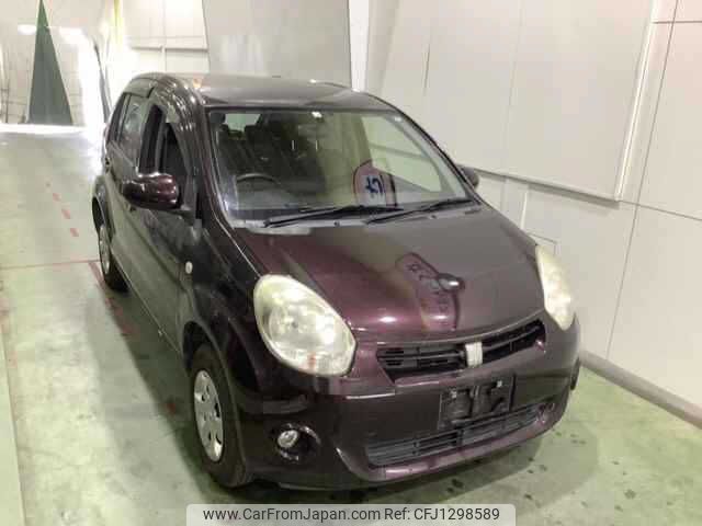 toyota passo 2014 -TOYOTA--Passo KGC35--0026893---TOYOTA--Passo KGC35--0026893- image 1