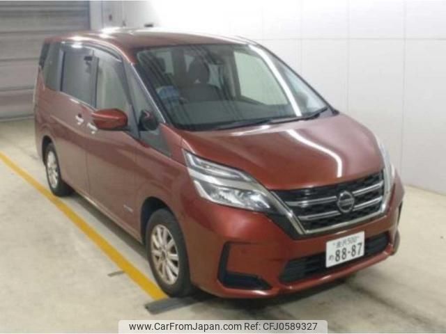 nissan serena 2019 quick_quick_DAA-GNC27_020619 image 1