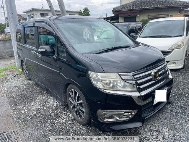 honda stepwagon 2013 -HONDA--Stepwgn RK5--1356338---HONDA--Stepwgn RK5--1356338- image 1