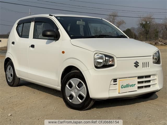 suzuki alto 2017 quick_quick_DBA-HA36S_HA36S-311616 image 2