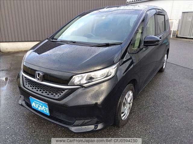 honda freed 2019 -HONDA--Freed 6BA-GB5--GB5-3107271---HONDA--Freed 6BA-GB5--GB5-3107271- image 1