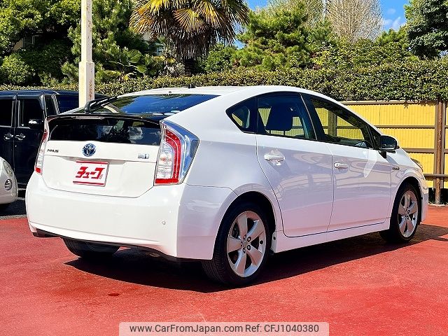 toyota prius 2014 -TOYOTA--Prius DAA-ZVW30--ZVW30-1899088---TOYOTA--Prius DAA-ZVW30--ZVW30-1899088- image 2