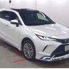 toyota harrier 2021 quick_quick_6BA-MXUA80_MXUA80-0060838 image 1