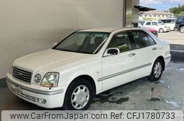 toyota progres 2002 CFJ1780733