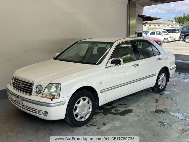 toyota progres 2002 CFJ1780733 image 1