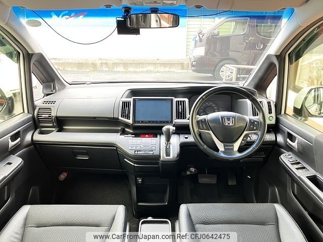 honda stepwagon 2015 -HONDA--Stepwgn DBA-RK5--RK5-1432830---HONDA--Stepwgn DBA-RK5--RK5-1432830- image 2