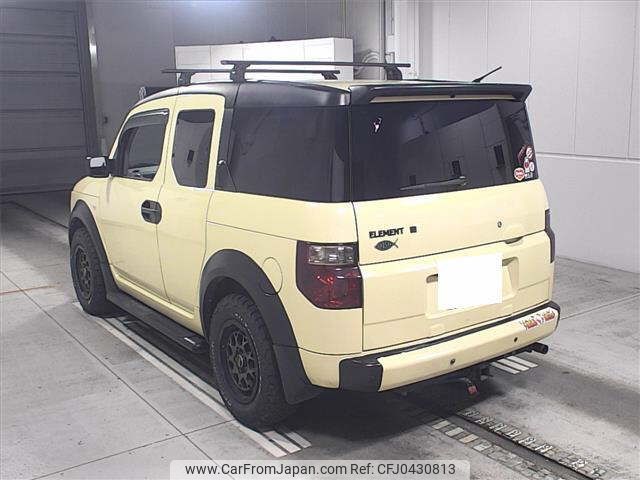 honda element 2003 -HONDA 【千葉 330ﾙ563】--Element YH2-1001749---HONDA 【千葉 330ﾙ563】--Element YH2-1001749- image 2