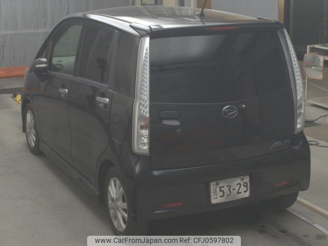 daihatsu move 2013 -DAIHATSU 【品川 000ﾝ0000】--Move LA110S-0043764---DAIHATSU 【品川 000ﾝ0000】--Move LA110S-0043764- image 2