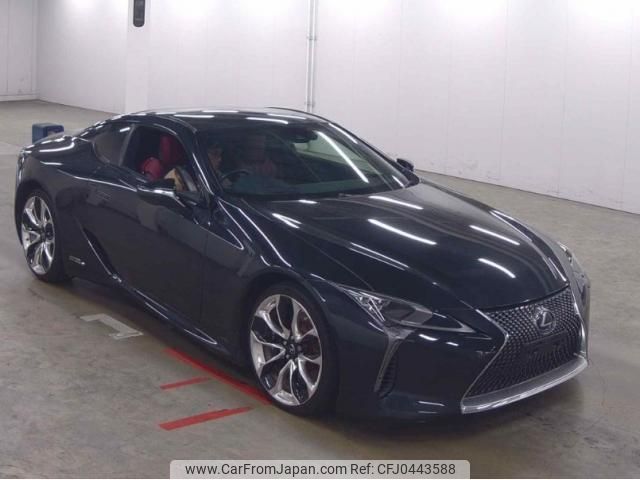 lexus lc 2017 quick_quick_DAA-GWZ100_GWZ100-0001561 image 1