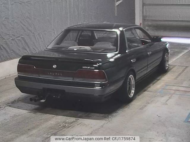 nissan laurel 1991 CFJ1759874 image 2