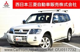 mitsubishi pajero 2005 -MITSUBISHI--Pajero LA-V73W--V73W-0502527---MITSUBISHI--Pajero LA-V73W--V73W-0502527-