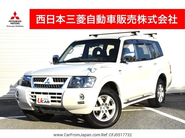 mitsubishi pajero 2005 -MITSUBISHI--Pajero LA-V73W--V73W-0502527---MITSUBISHI--Pajero LA-V73W--V73W-0502527- image 1