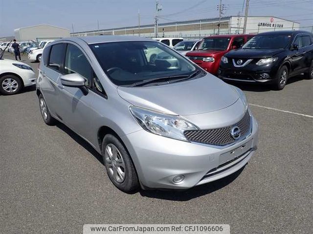 nissan note 2015 23604 image 1