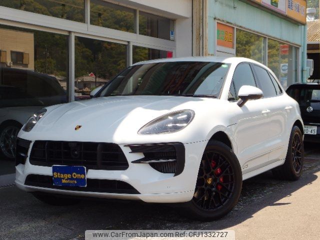 porsche macan 2020 -PORSCHE 【静岡 342ｿ32】--Porsche Macan J1L29--LLB62892---PORSCHE 【静岡 342ｿ32】--Porsche Macan J1L29--LLB62892- image 1